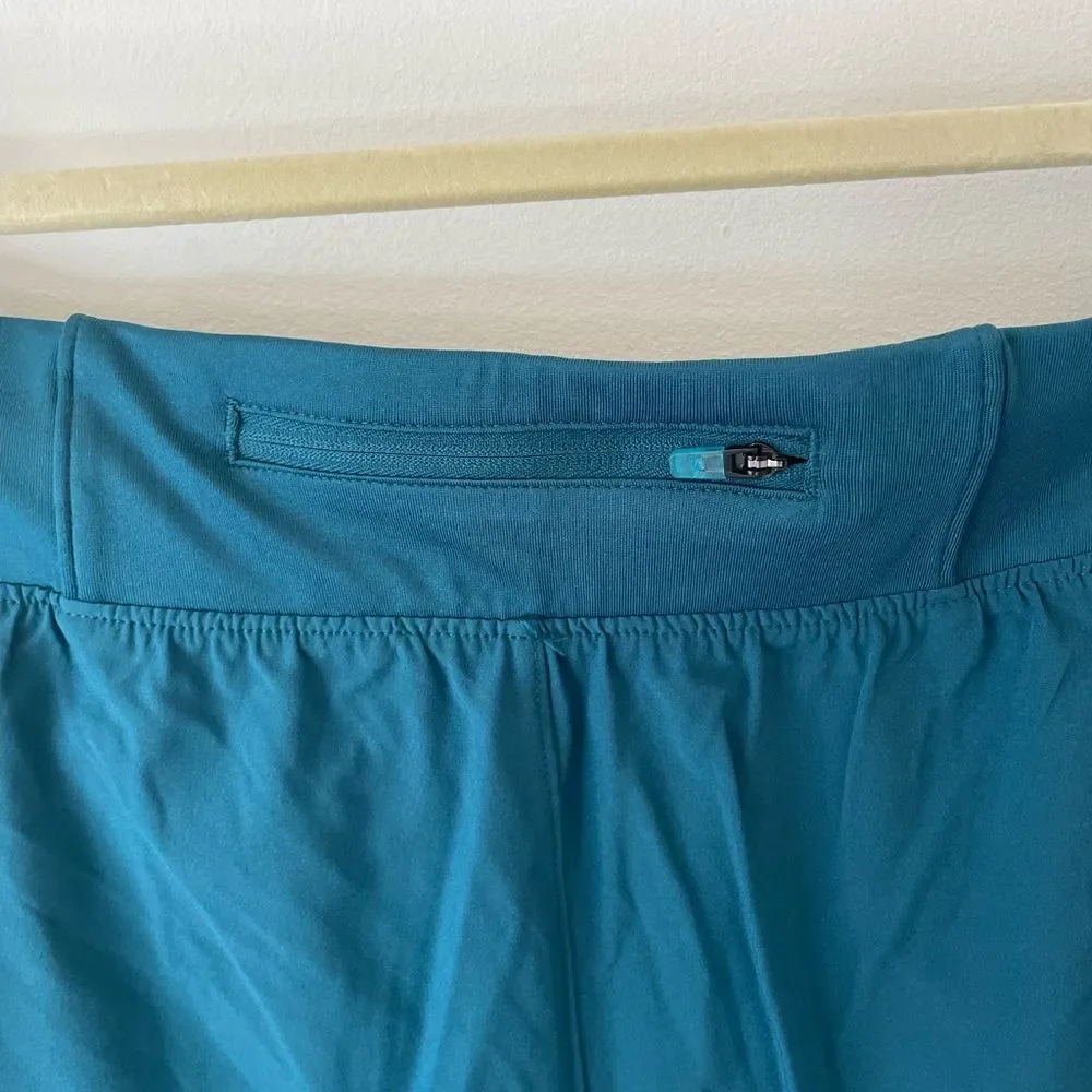 Under Armour Men's UA Speedpocket 5'' Shorts 1377485 - Teal - XL - New